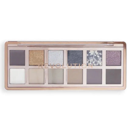 Revolution The Smokey Icon Grunge Palette