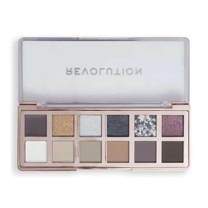 Revolution The Smokey Icon Grunge Palette