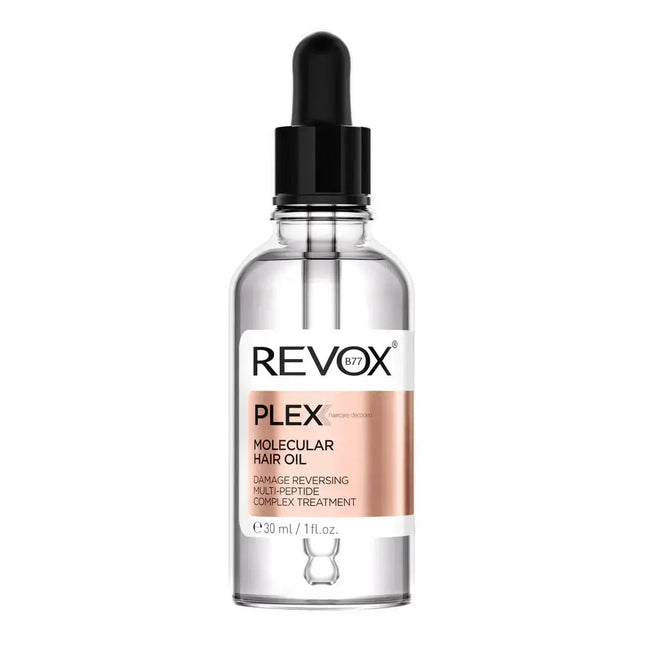 Revox Plex Molecular Hair Oil
