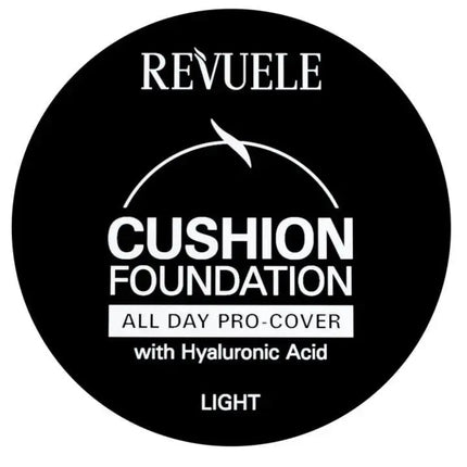 Revuele Cushion Foundation Medium