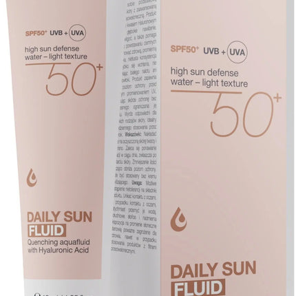 Revuele Daily Sun Fluid SPF 50+