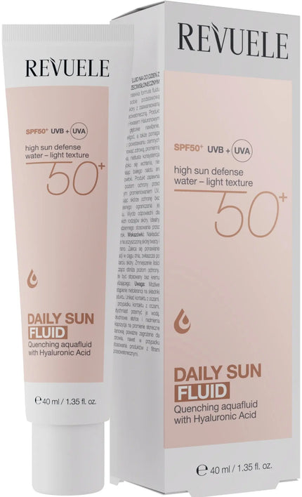 Revuele Daily Sun Fluid SPF 50+