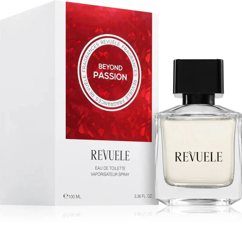 Revuele Eau De Toilette Beyond Passion