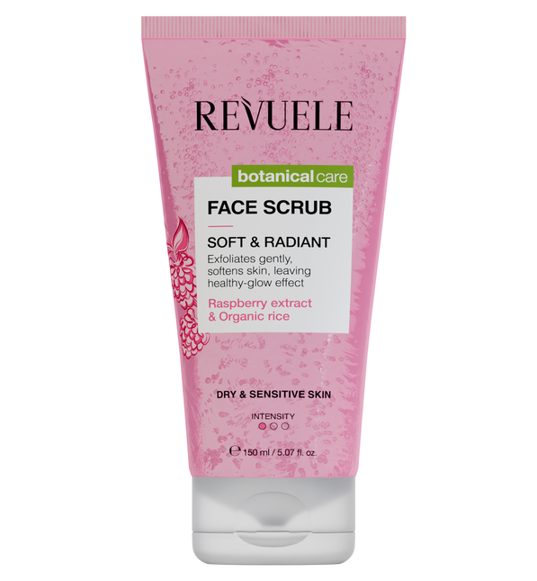 Revuele Face Scrub Soft & Radiant
