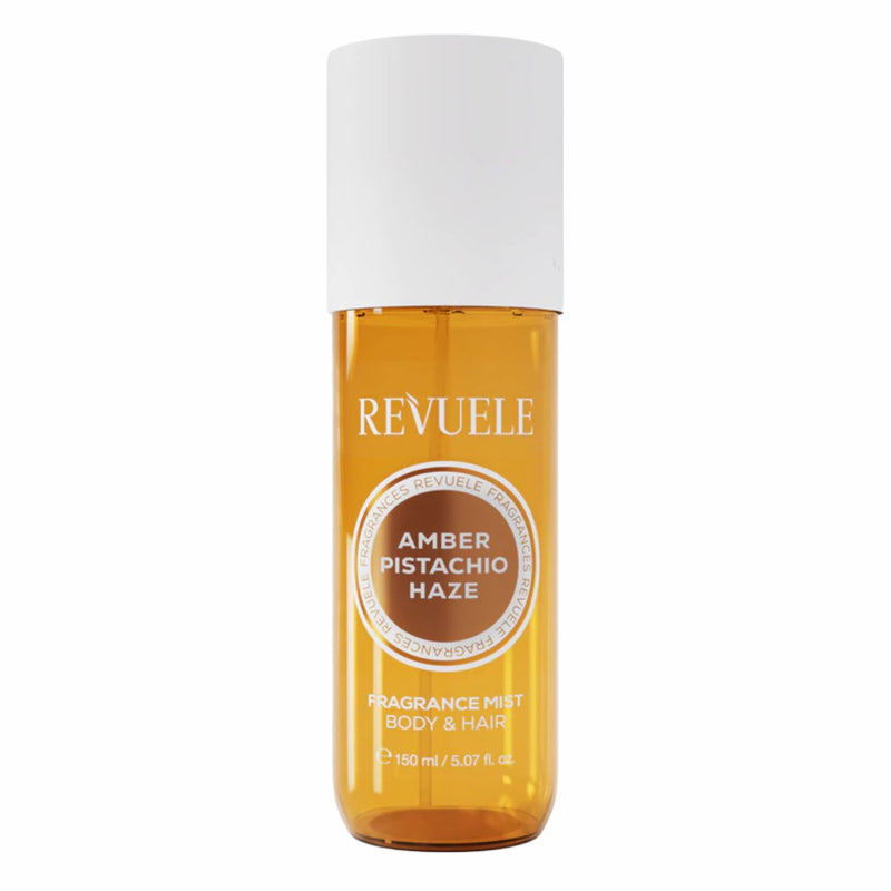 Revuele Fragrance Mist Amber Pistachio Haze