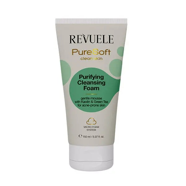 Revuele Purifying Cleansing Foam