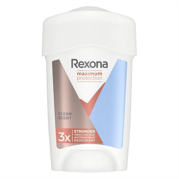 Rexona Maximum Protection Clean Scent Antitranspirant Stick