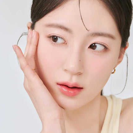 Romand Bare Layer Palette 01 Apricot Mood