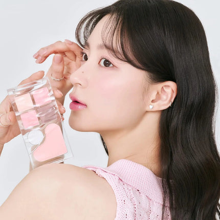 Romand Bare Layer Palette 02 Strawberry Mood