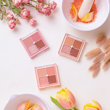 Romand Better Than Eyes 01 Dry Mango Tulip