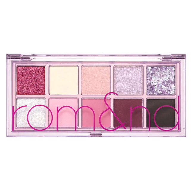 Romand Better Than Palette 07 Berry Fuchsia