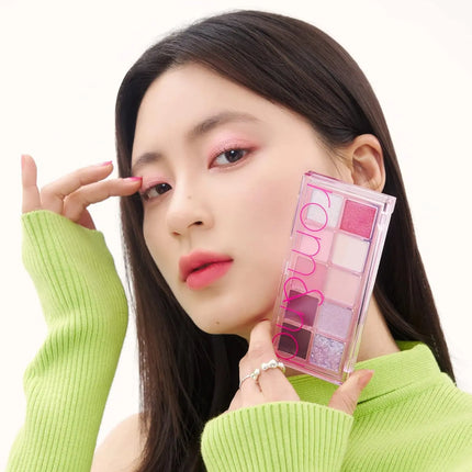 Romand Better Than Palette 07 Berry Fuchsia