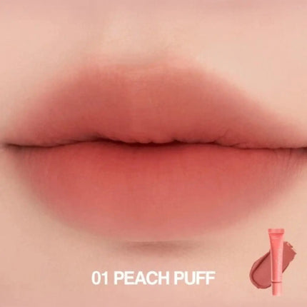 Romand Color Lip Matte 01 Peach Puff