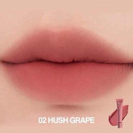 Romand Color Lip Matte 02 Hush Grape