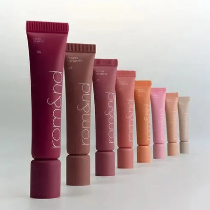 Romand Color Lip Matte 07 Teddy Beige