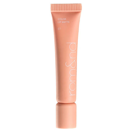 Romand Color Lip Matte 07 Teddy Beige