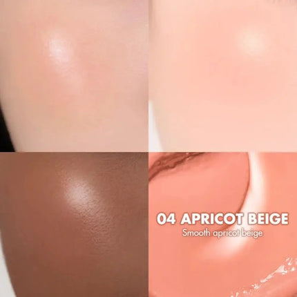 Romand Juicy Roll Cheek 04 Apricot