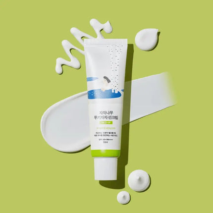 Round Lab Birch Juice Mild-Up Sunscreen