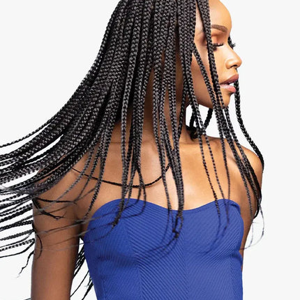 Ruwa Pre-Stretched 24" Braiding Hair
