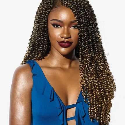 Ruwa Sensationnel Pre-Stretched 18" Braiding Hair