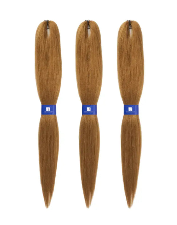 Ruwa Sensationnel Pre-Stretched 24" Braiding Hair 27