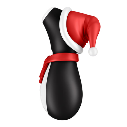 Satisfyer Penguin Air Pulse Vibrator Holiday Edition