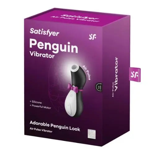 Satisfyer Pro Penguin Next Generation | online shoppen bij Boozyshop! Satisfyer Pro Penguin Next Generation | online shoppen bij Boozyshop!