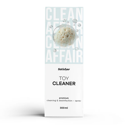 Satisfyer Toy Cleaner