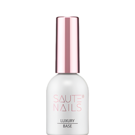 Saute Nails Hybrid Luxury Base Clear