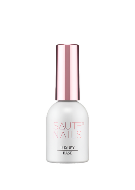 Saute Nails Hybrid Luxury Base Clear