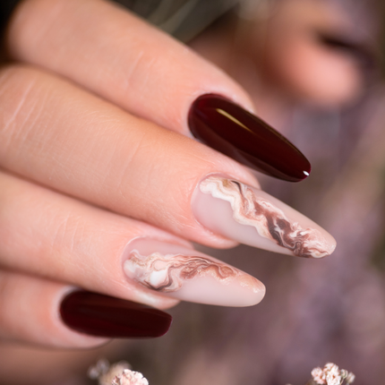 Saute Nails Hybrid No Wipe Top Coat Matt