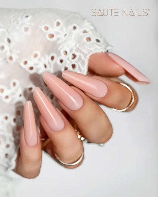 Saute Nails Hybrid No Wipe Top Coat Smooth