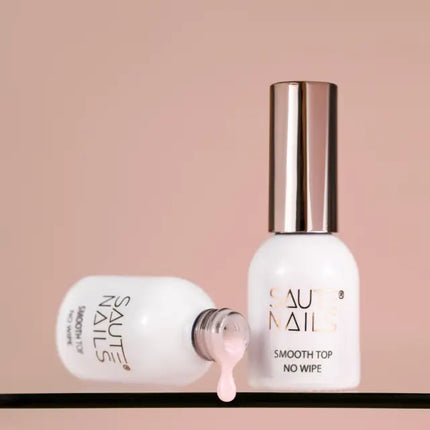 Saute Nails Hybrid No Wipe Top Coat Smooth