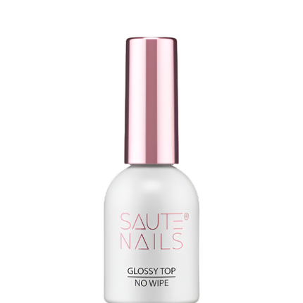 Saute Nails Saute Nails Hybrid No Wipe Top Coat Glossy