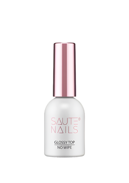 Saute Nails Saute Nails Hybrid No Wipe Top Coat Glossy
