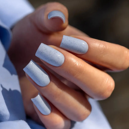 Saute Nails UV Gel Polish S344 Cotton Sky