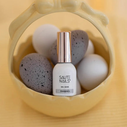 Saute Nails UV Gel Polish S346 Eggshell
