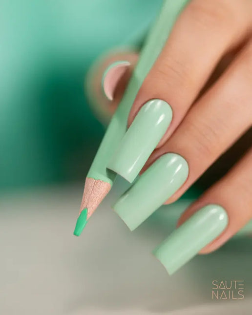 Saute Nails UV Gelpolish S295 Minty Chill