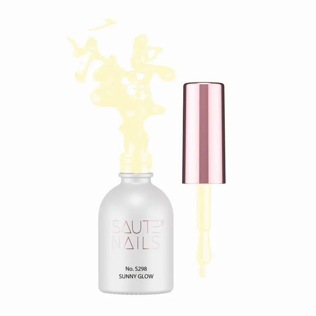 Saute Nails UV Gelpolish S298 Sunny Glow