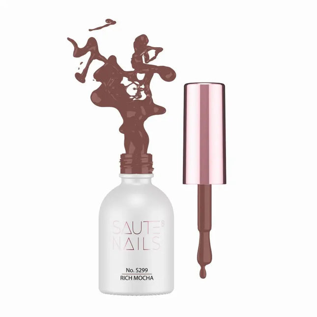 Saute Nails UV Gelpolish S299 Rich Mocha