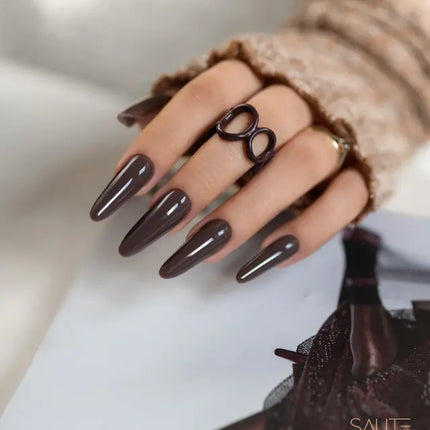 Saute Nails UV Gelpolish S299 Rich Mocha