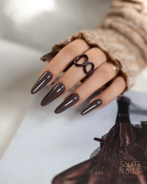 Saute Nails UV Gelpolish S299 Rich Mocha