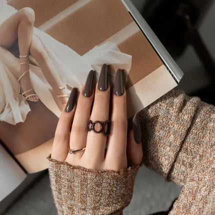 Saute Nails UV Gelpolish S299 Rich Mocha