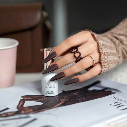 Saute Nails UV Gelpolish S299 Rich Mocha