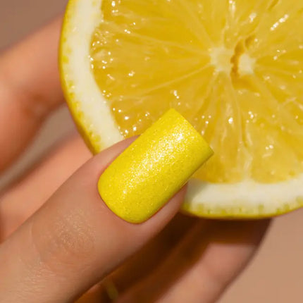 Saute Nails UV Gelpolish S302 Lemon Pop