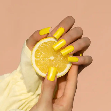Saute Nails UV Gelpolish S302 Lemon Pop