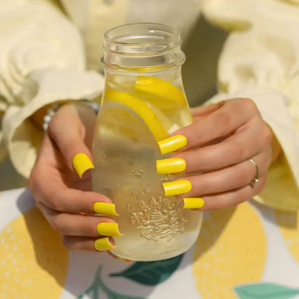 Saute Nails UV Gelpolish S302 Lemon Pop