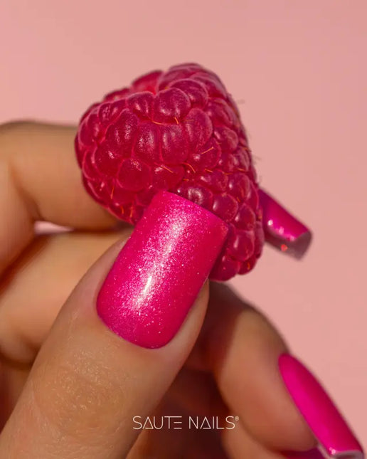 Saute Nails UV Gelpolish S304 Juicy Berry
