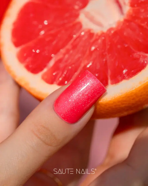 Saute Nails UV Gelpolish S305 Citrus Flame