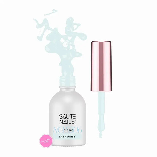 Saute Nails UV Gelpolish S306 Lazy Daisy